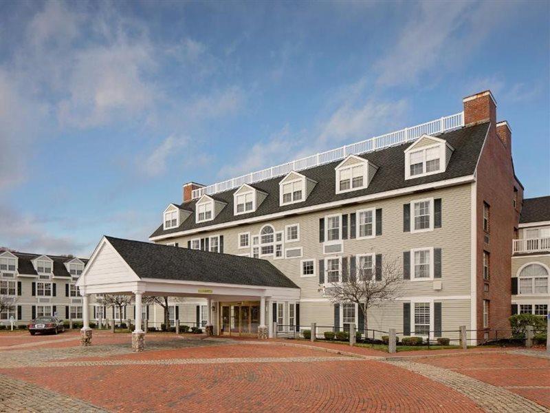 Westford Regency Inn & Conference Center Exteriör bild