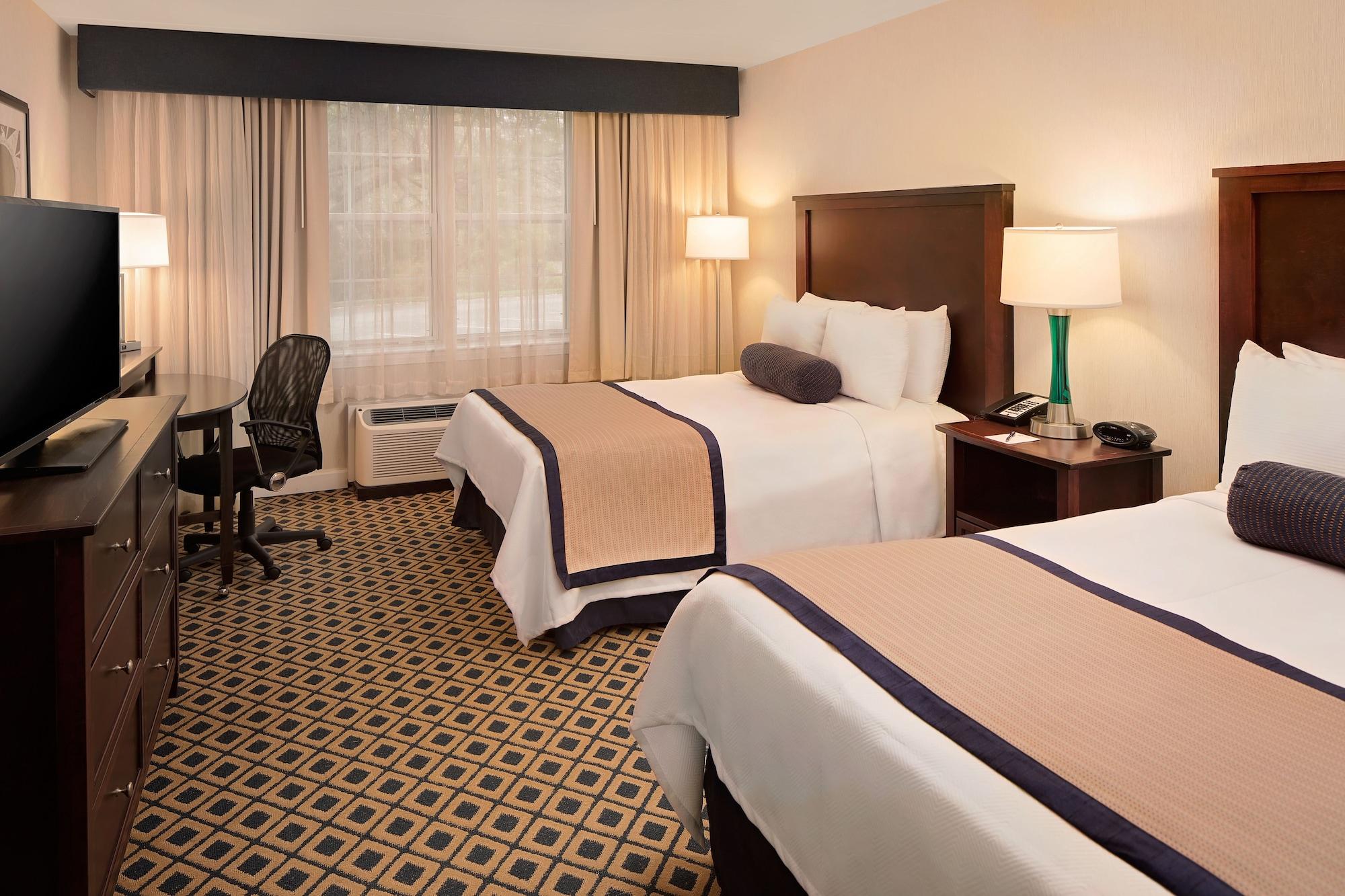 Westford Regency Inn & Conference Center Exteriör bild