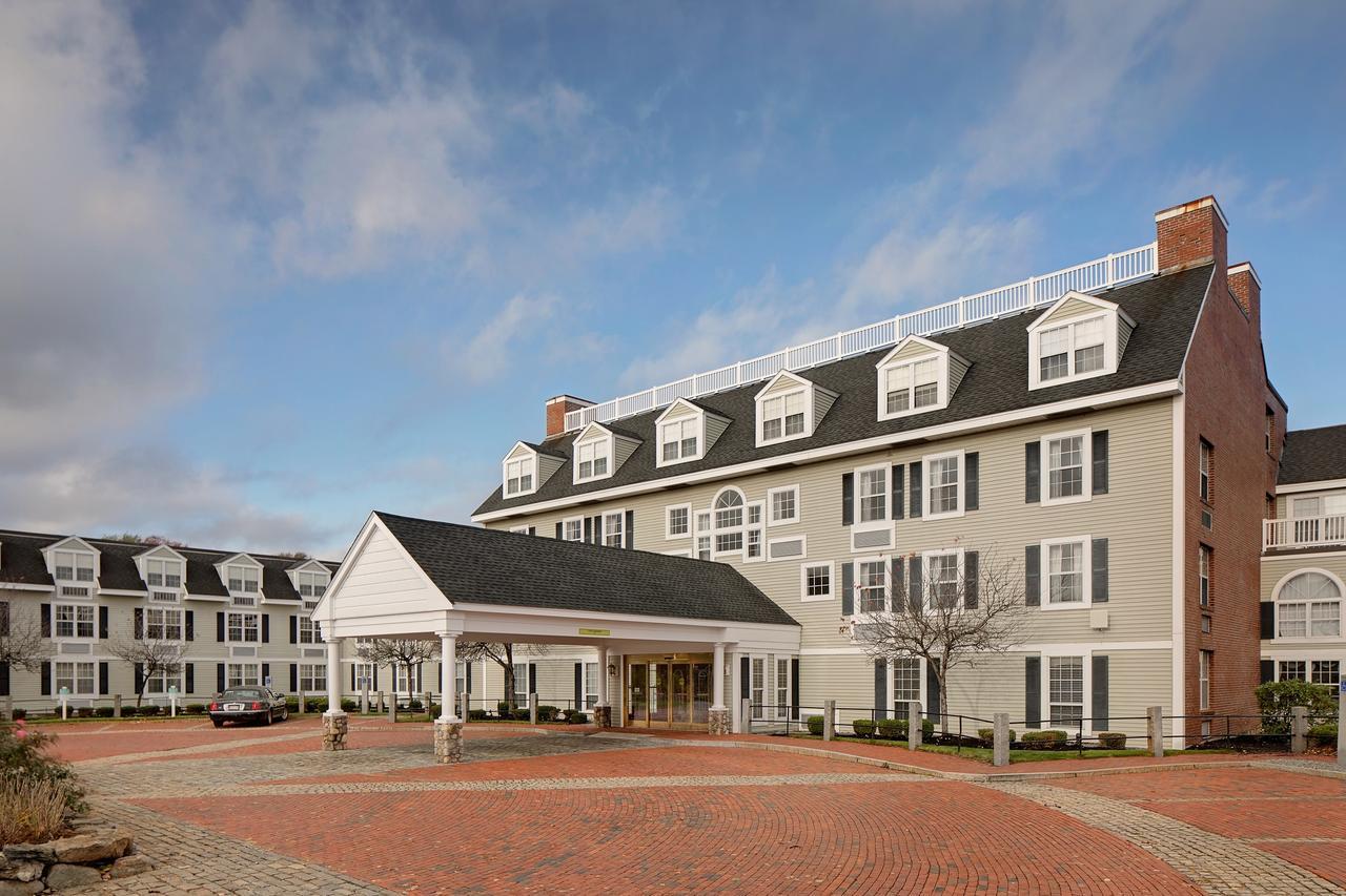 Westford Regency Inn & Conference Center Exteriör bild