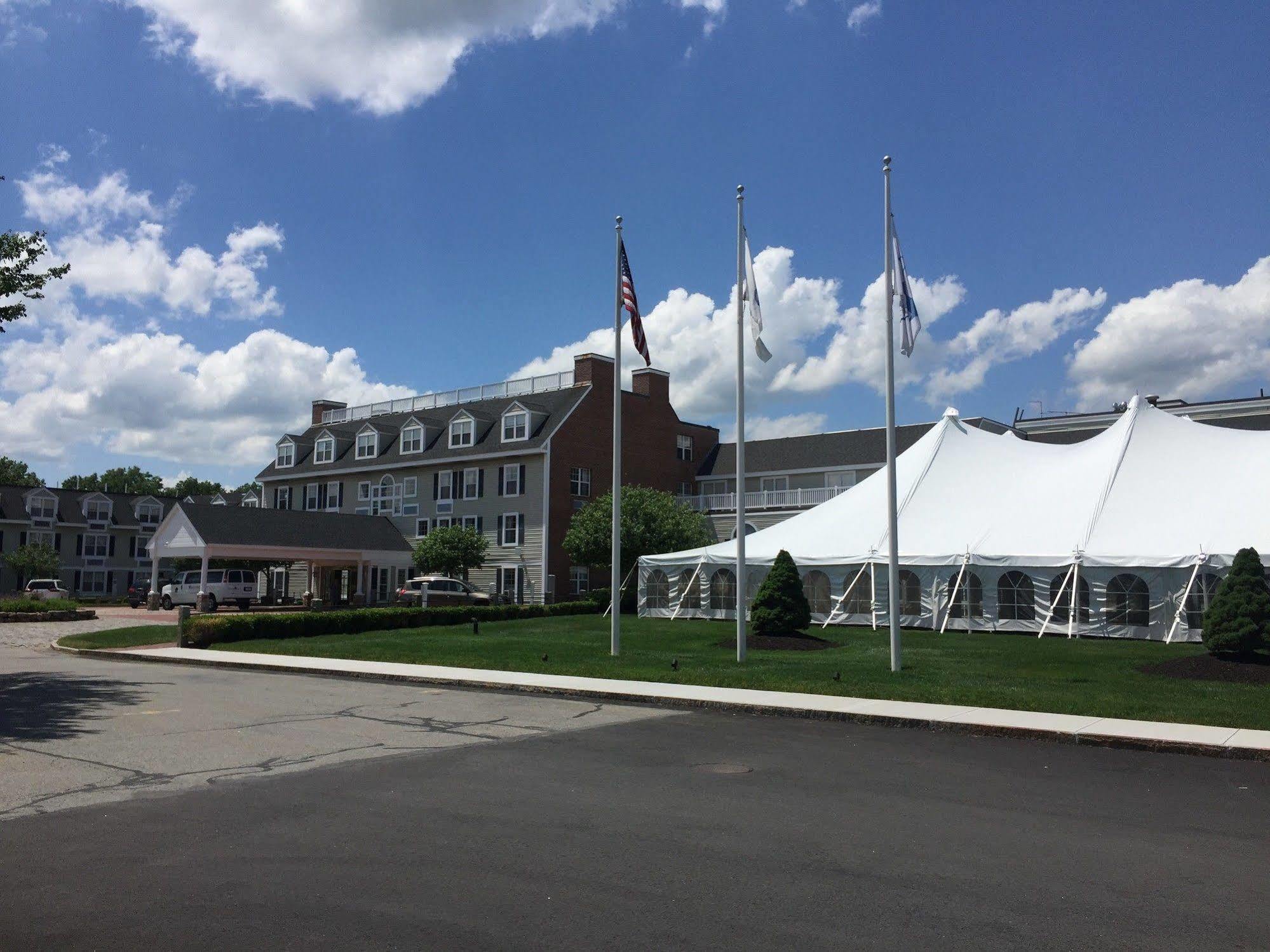 Westford Regency Inn & Conference Center Exteriör bild
